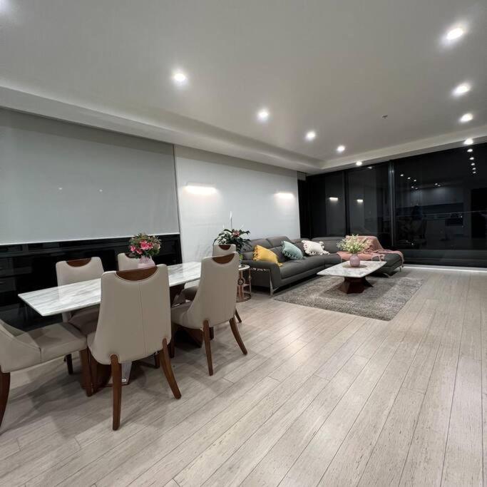Carlton Stunning View Apartment 150M Away From University Of 墨尔本 外观 照片