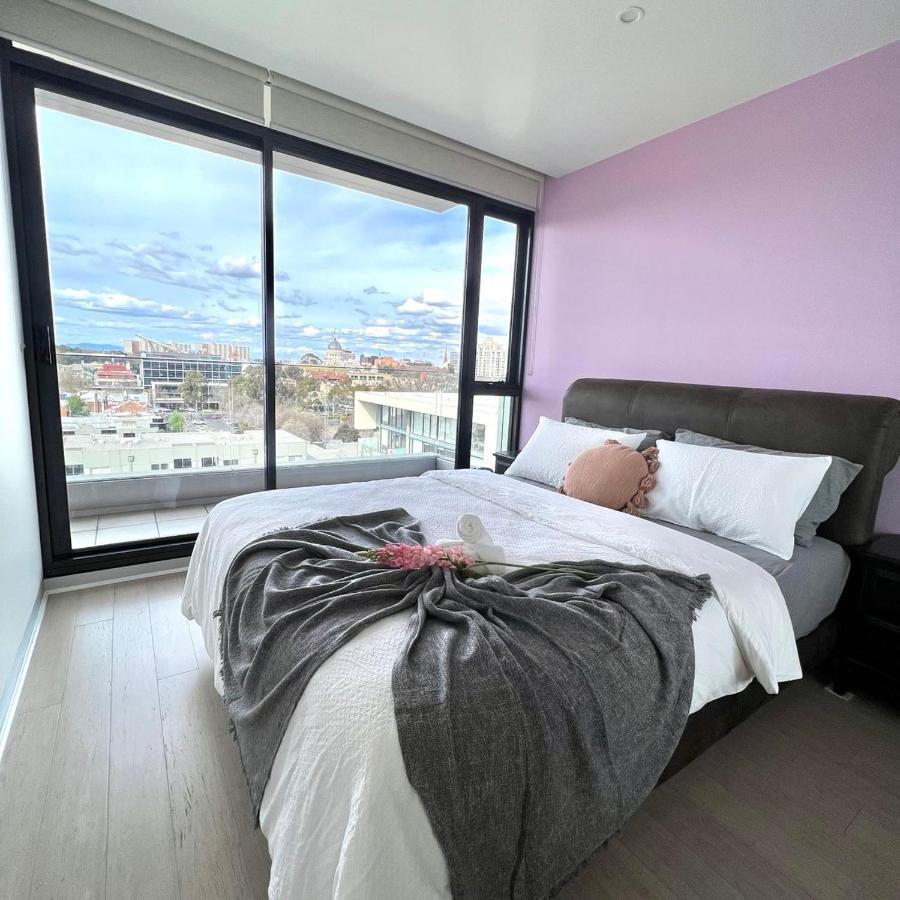 Carlton Stunning View Apartment 150M Away From University Of 墨尔本 外观 照片